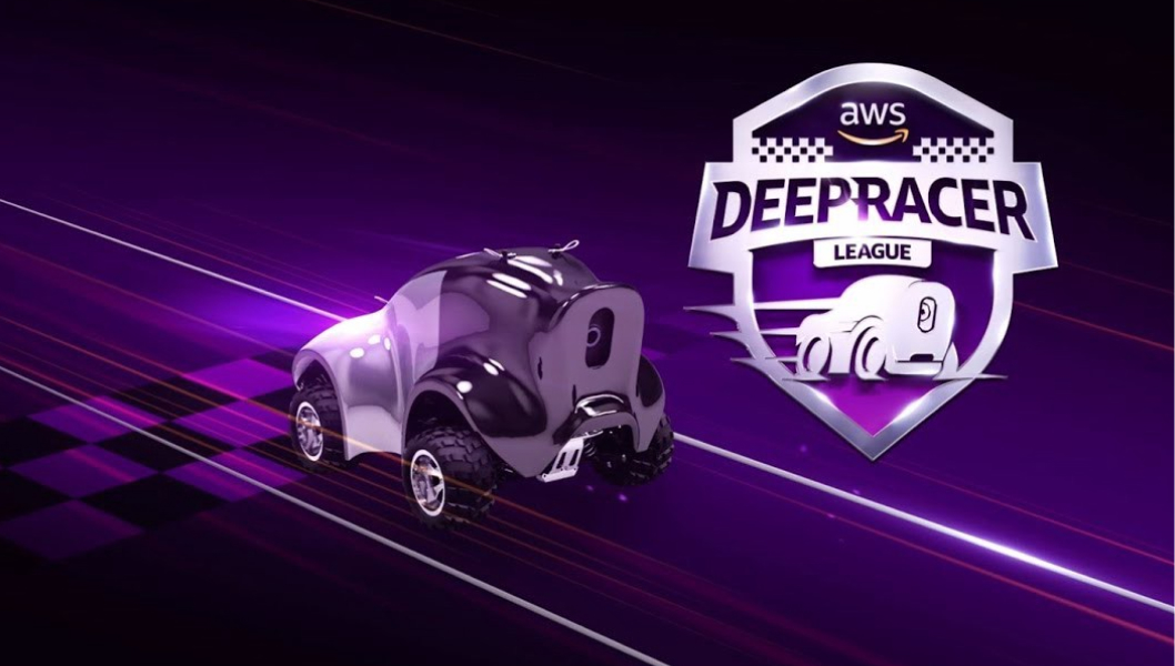 Amazon AWS DeepRacer Car